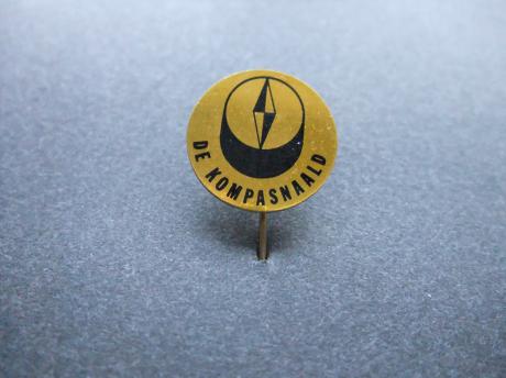 De kompasnaald draaibare magneetnaald onbekend